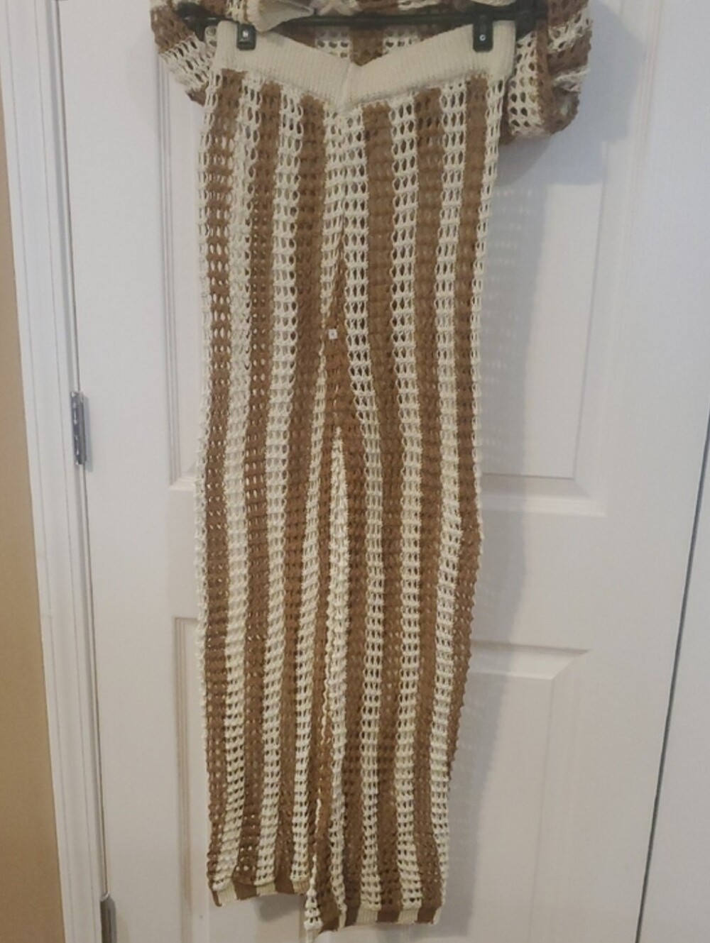 Sicilica Beach Coverup Set Size Small - Picture 7 of 10